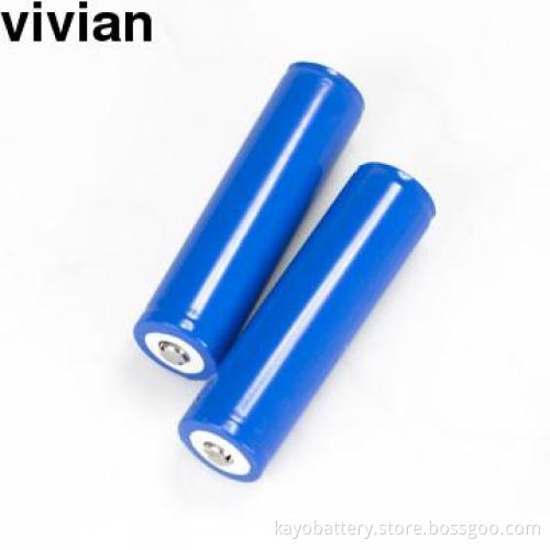 high capacity 32650 LiFePO4 rechargeable battery.3.2V 4200mah